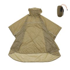 ☆ほぼ未使用☆kiu キウ ユナイテッドアローズ レインポンチョ 
