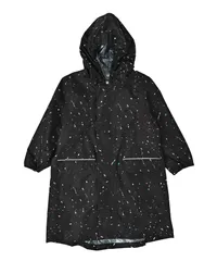 [キウ] キッズレインコート KIDS RAIN COAT wpc 撥水 パッカブル キッズ 子供用 耐水10000 レインコート コート カッパ 合羽 レインポンチョ 通園 通学 入園 入学 アウトドア キャンプ フェス スポーツ観戦 スポーツ レジャー イ
