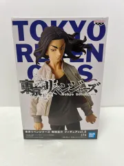 未開封) 東京リベンジャーズ) 東リベ 場地 圭介 フィギュア