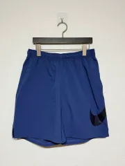 ナイキ ドライフィット ビックロゴ ハーフパンツ L