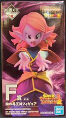 BANDAI SPIRITS 이치 반 쿠지 드래곤 볼 SUPER DRAGONBALL HEROES 3rd MISSION F상 때의 계왕신