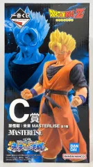 BANDAI SPIRITS 一番くじ ドラゴンボール 未来への決闘!! C賞 孫悟飯:未来 MASTERLISE