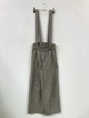Chico チコ サロペット/オーバーオール FREE グレー フルレングス
