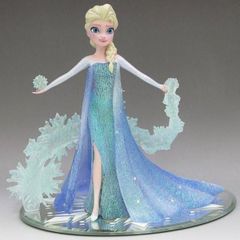 日本未発売 エルサ 水ノック フィギュア ディズニーショーケース 完売品 日本未発売 エルサ 水ノック フィギュア ディズニーショーケース 完売