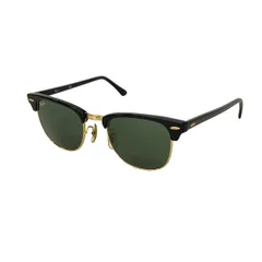 Ray-Ban(レイバン) サングラス - RB3016 黒×ゴールド CLUBMASTER