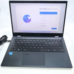 【軽量】dynabookダイナブック ノートパソコン  G83/HS i5-1135G7 / 8GB / SSD256GB 第11世代