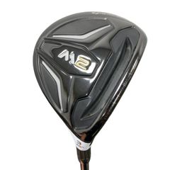 TaylorMade M2 フェアウェイウッド 3番 15度 - メルカリ