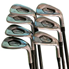 【中古】Titleist AP3 アイアン 5-PW＋ 48 TITLEIST AP3 718 IRONS 5-pw **48 DEGREE AND AP2 4 IRON INCLUDED