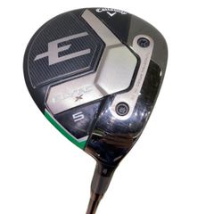 キャロウェイエリートX 5W 18° スリーブ対応品 テンセイグリーン5SR 