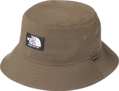 ザ・ノース・フェイス THE NORTH FACE アウトドア キャンプサイドハット Camp Side Hat メンズ レディース 帽子 バケットハット バケハ 登山 ハイキング 釣り 農作業 撥水 ロゴ フェス  NN02345 SK スモーキーブラウン