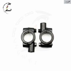 GS400 拡声器ステー GT380 GSX CBX 当時物 カフェ gs40 - メルカリ