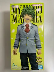 未開封 僕のヒーローアカデミア 繋がる心 A賞 緑谷 出久