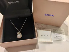 TASAKI　田崎真珠　マベパール ネックレス
