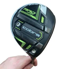 p*中様 希少　コブララッドスピードツアー FW ヘッドカバー付き 2026年最新】ラッドスピード ヘッドカバーの人気アイテム - メルカリ