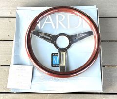 ナルディー ステアリング ウッドポリッシュ 36パイ 【正規品】 - メルカリ