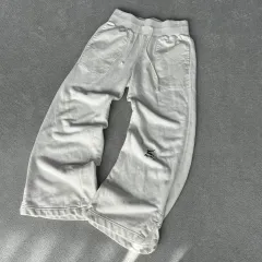 ナイキ Just Do It 白 トレーナー ズボン m