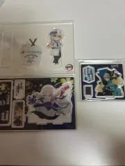 宇髄天元 アクリル まとめ