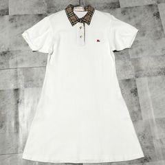 BURBERRY バーバリー ワンピース 14Y 164cm 大人着用可 美品 - メルカリ