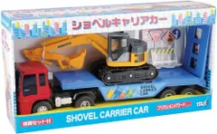 トイコー ショベルキャリアカー トヨタ フォークリフト ISUZU