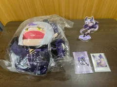 ホロライブ ラプラス・ダークネス 誕生日記念2023 グッズ フルセット