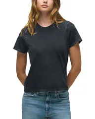 ハドソン レディース トップス Tシャツ Hudson Relaxed Tee Mineral Washのサムネイル