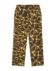 STUSSY MOSSY OAK CANVAS BEACH PANT - メルカリ