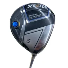 【中古】 ダンロップ XXIO(2020) 5W フェアウェイウッド FW XXIO MP1100(FW) (フレックスR) メンズ 男性用 右利き 右用 Cランク ゴルフクラブのサムネイル