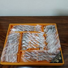 ラッキーウッド 純銀製 スプーン5本セット （未開封3本） ケース付