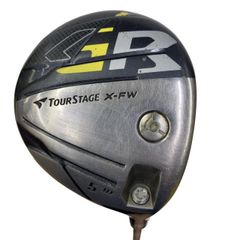 ブリジストン 3番ウッドと5番ウッドの2本セット。 - メルカリ