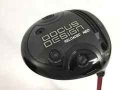 返品OK 【中古ゴルフクラブ】DOCUS(ドゥーカス) DOCUS(ドゥーカス) RELOADED+ NEO ドライバー DOCUS RADAR HS41 1Wのサムネイル