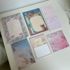 メモ用紙 7種 ミックス まとめ