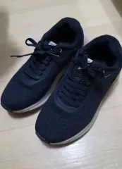 PROSPECS(プロスペックス) スニーカー ネイビー 240