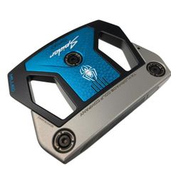 美品★テーラーメイド★スパイダー ZT スタンダード★３４インチ★ヘッドカバー有 美品☆テーラーメイド☆スパイダー ZT スタンダード☆34インチ