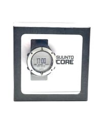 値下げ A77 SUUNTO CORE 未使用 - メルカリ