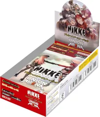 NIKKE プレシャスブースターパック　ユニオンアリーナ UNION ARENA プレシャスブースターパック 勝利の女神：NIKKE【PC02BT
