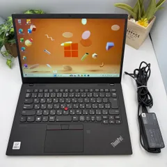 Lenovo ThinkPad X1 Carbon Gen 8 Ci5-10210U/8GB/256GB/14