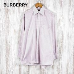 BURBERRY LONDON バーバリーロンドン ホースロゴ刺繍 チェック 総柄