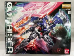 【未開封】MG 1/100 GN-0000＋GNR-010 ダブルオーライザー （機動戦士ガンダム00）