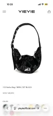 YIEYIE アイイーワイ Y 12 シャチュールバッグ