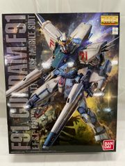 [미개봉] MG 기동 전사 건담 F91 건담 F91 Ver.2.0 1/100 스케일 색으로 구분 된 플라스틱 모델