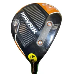 【中古】 キャロウェイ MAVRIK 5W フェアウェイウッド FW 純正特注シャフト (フレックスSR) メンズ 男性用 右利き 右用 Cランク ゴルフクラブのサムネイル