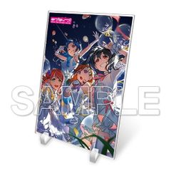 ラブライブ！シリーズ ビッグアクリルスタンド にこ＆善子＆歩夢＆かのん