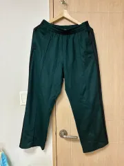 M アディダス ファイヤーバード バギー トラックパンツ グリーン