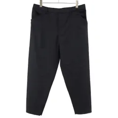 SUNSEA サンシー N.M THICKENED 耳 BEACH PANTS パンツ SUNSEA2843 ブラック 2のサムネイル