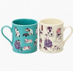 DALLOYAU ドラえもん マグカップ マグ エ ショコラ 1個 - メルカリ