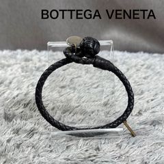 じ*ん様 BOTTEGA VENETA ボッテガ ブレスレット ショッパー付き - メルカリ
