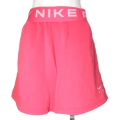 ナイキ NIKE 23AW 美品 大きいサイズ ショートパンツ NSW AIR スウェットショーツ FB8055-648 スポーツウェア InfinaSoft 裏起毛 ロゴ刺繡 XL ピンク /X