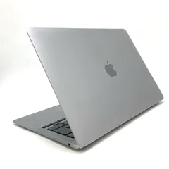 【全額返金保証】【最速発送】Apple MacBook Air 13インチ 2020 Apple M1 16GB 512GB スペースグレイ 90.3% 動作確認済