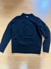 C.P. COMPANY シーピーカンパニー ラムウール ニット