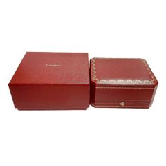 Cartier 二段式ジュエリーボックス - メルカリ